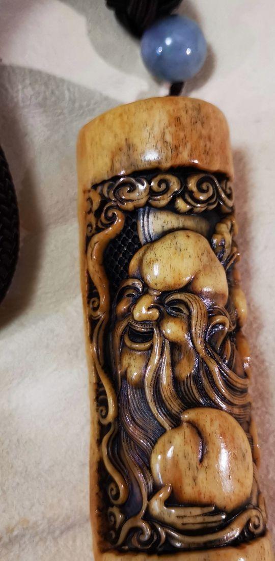 说说老寿星的"伏羲骨"_高清图集_新浪网