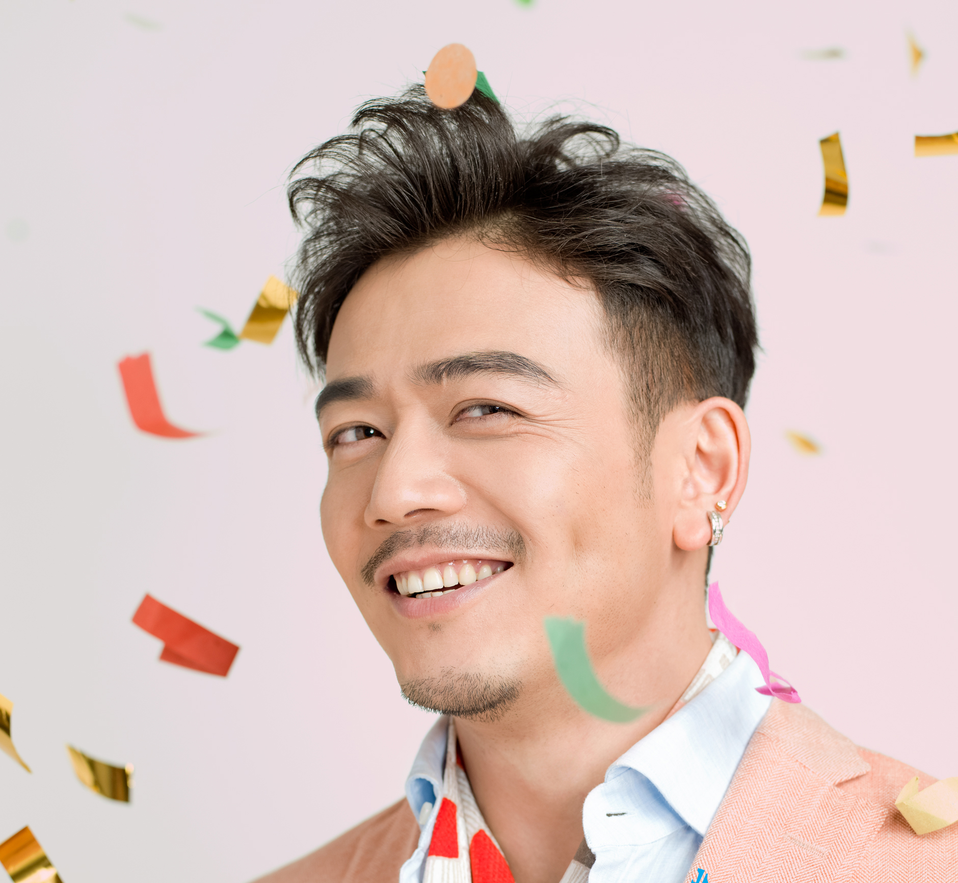 "人间油物"杨烁,出演大制作献礼剧《重中之重》,演员阵容强大|重中之