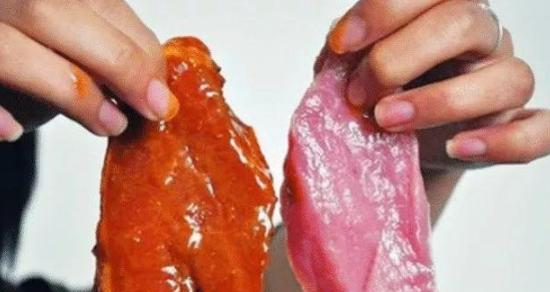 “假牛肉”是怎么做成的?得知原材料后,网友:再也不会被骗了!休闲区蓝鸢梦想 - Www.slyday.coM “假牛肉”是怎么做成的?得知原材料后,网友:再也不会被骗了!休闲区蓝鸢梦想 - Www.slyday.coM