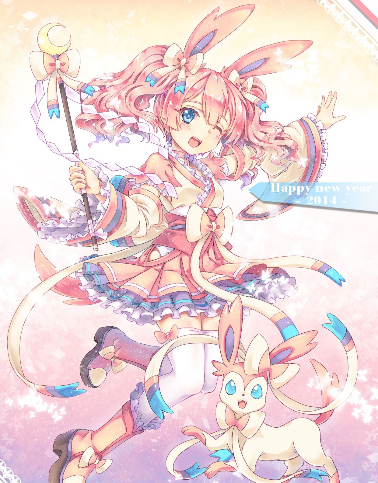 pixiv精选和风与西式的结合79和风洛丽塔少女特辑_高清图集_新浪网