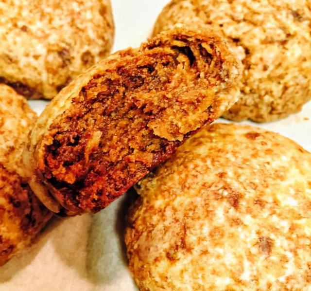 家庭自制酥软香甜的老北京糖火烧