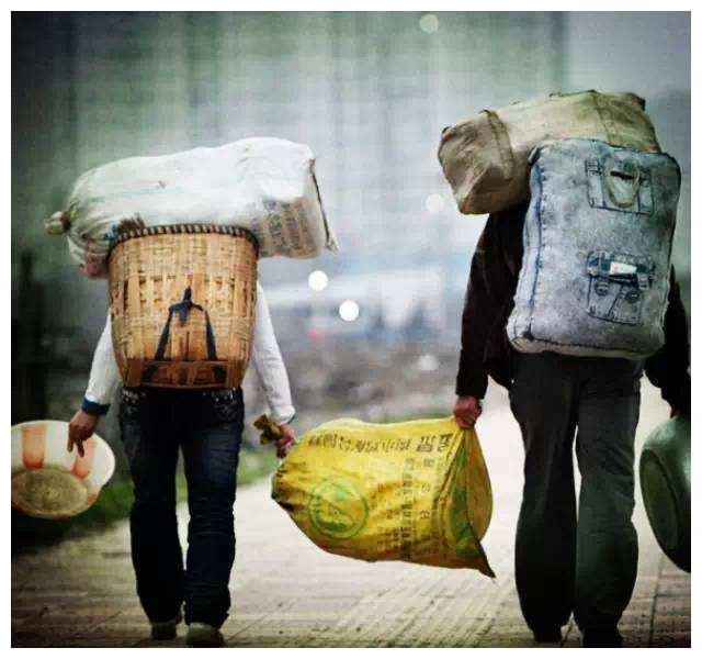 农民生活的苦与累