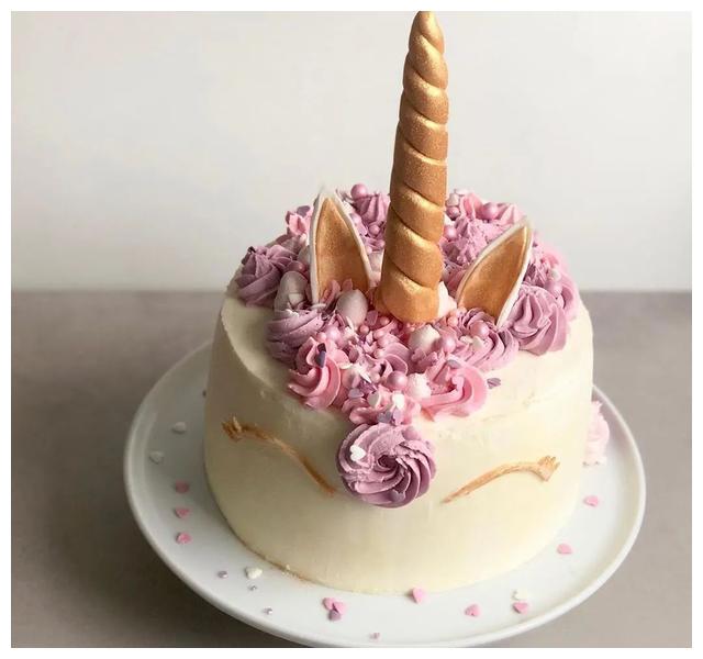 学会了百搭的"白巧克力淋面",蛋糕又可以卖贵一点