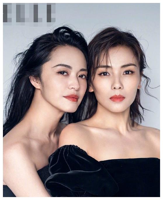 她被称为明星界的合影杀手,长相虽然普普通通,但合起照来却惊