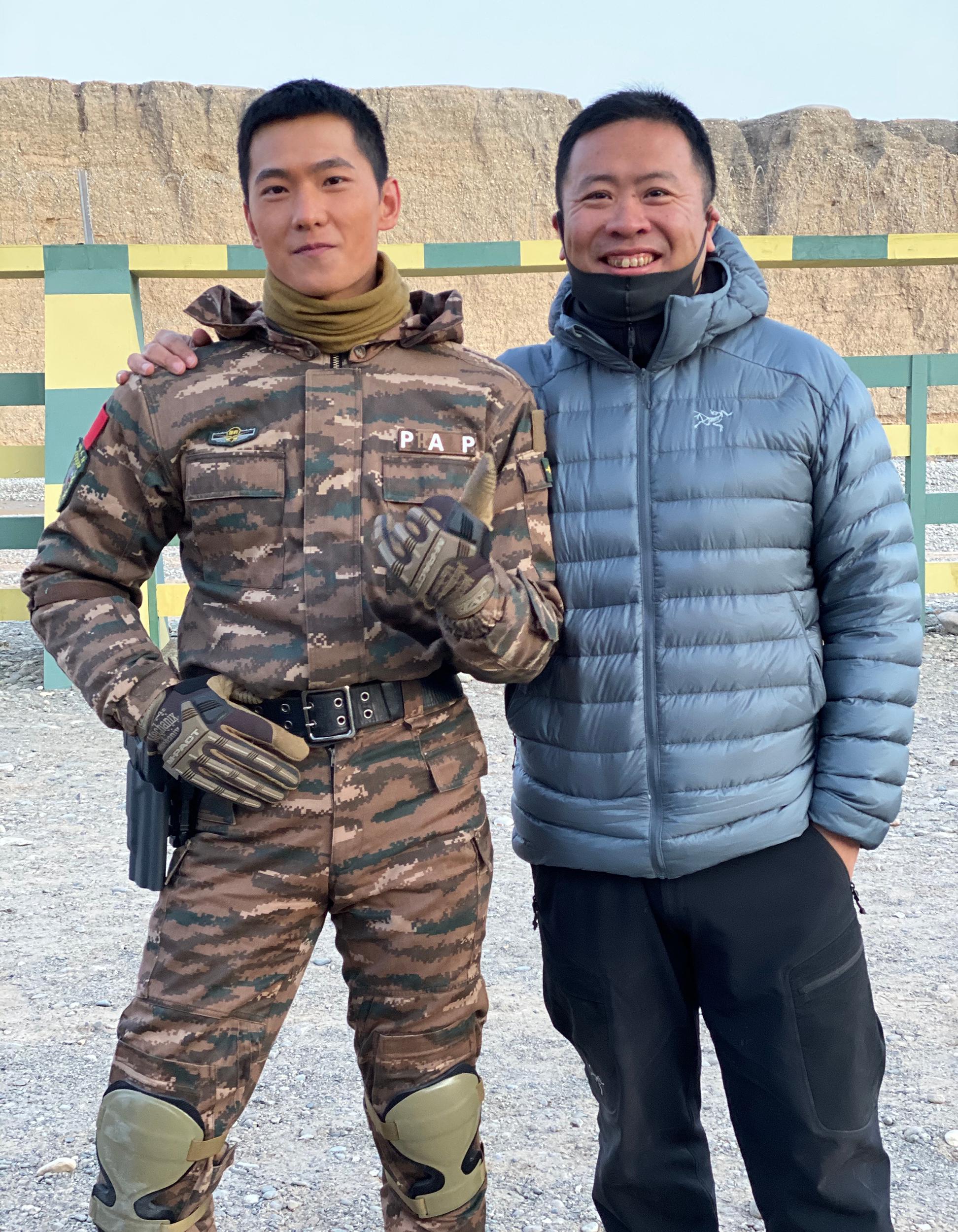 《特战荣耀》开播杨洋成卷王收视率喜人