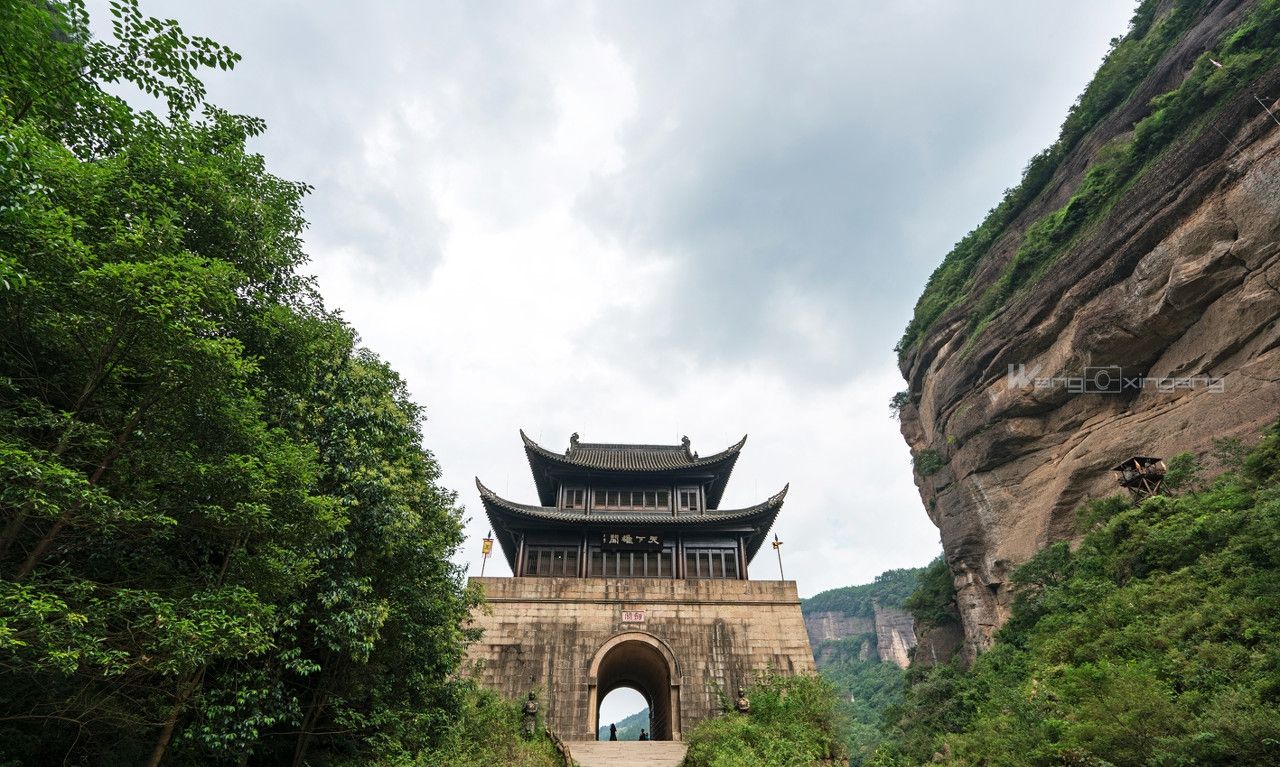 它是先秦古蜀道—金牛道的核心价值地段,历史跨越3000余年