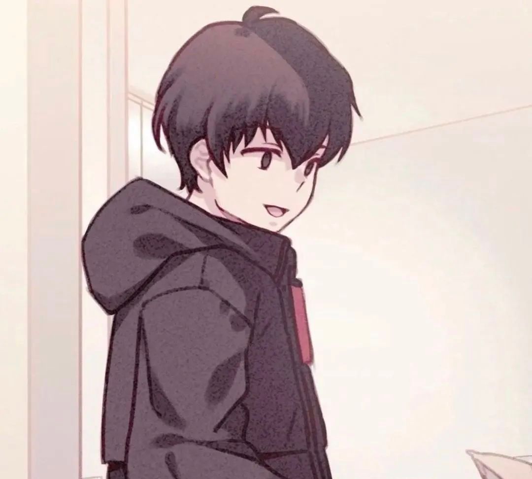 情侣头像 超可爱的卡通动漫情侣头像