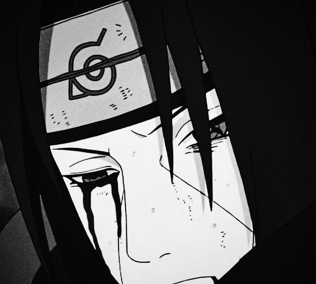 火影忍者,宇智波鼬帅气头像,永远的鼬神拿走不谢!