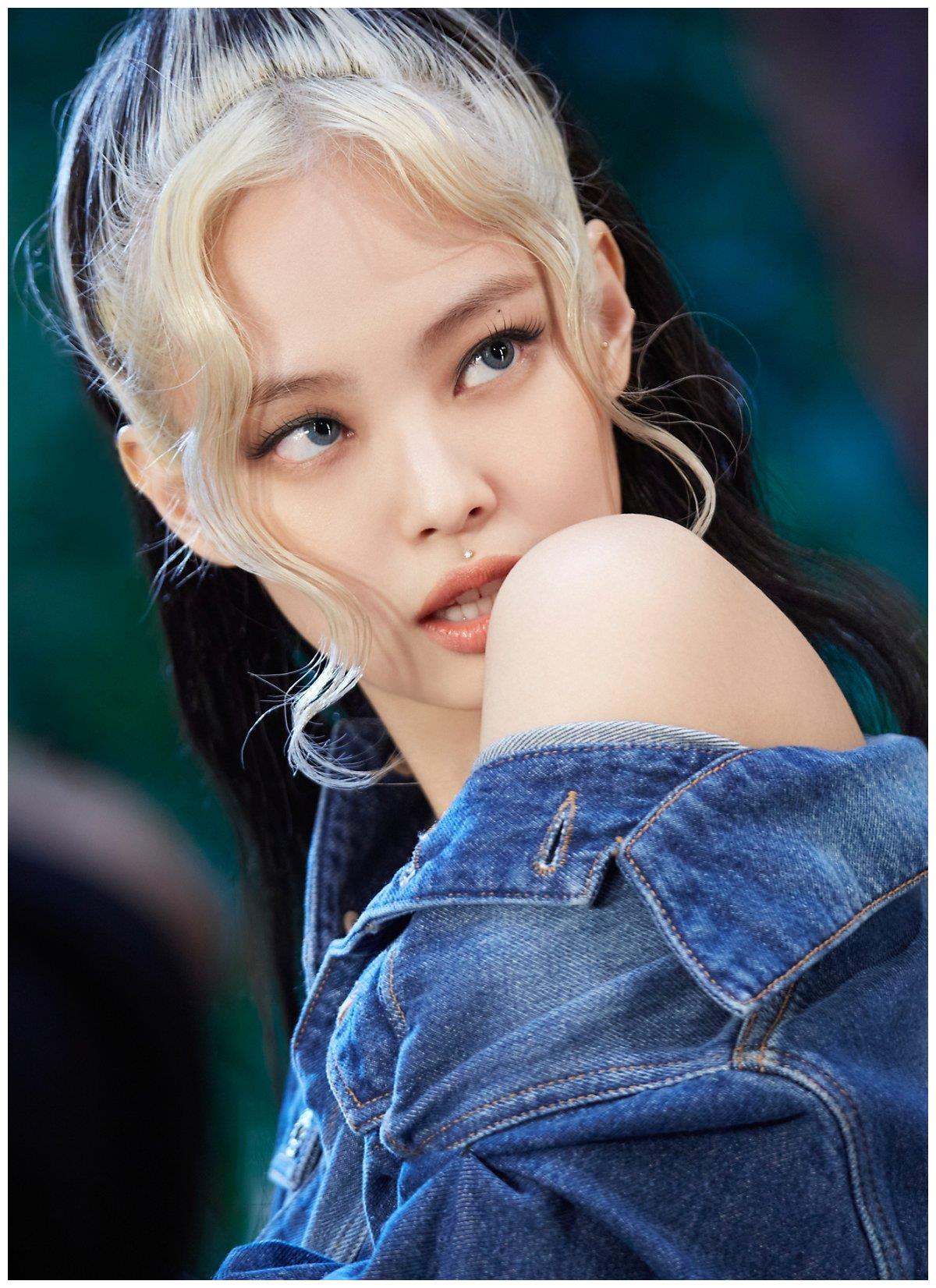 blackpink新歌mv拍摄花絮照气场炸裂