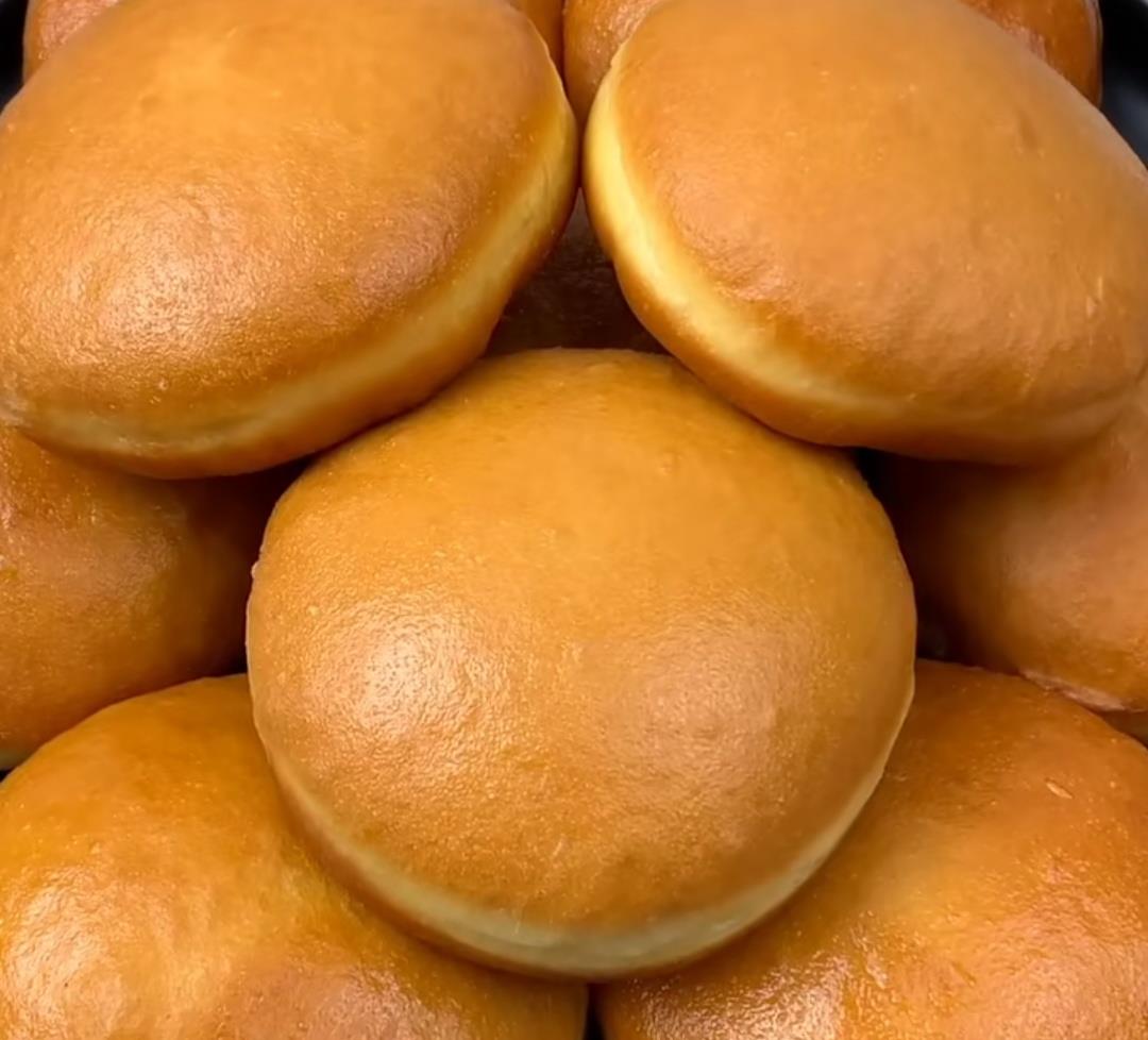 家庭版油炸小面包,比烤的还好吃,不用烤箱做法简单