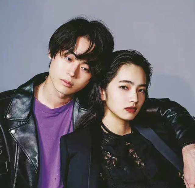 菅田将晖官宣结婚与小松菜奈因戏相识逐渐产生了情愫