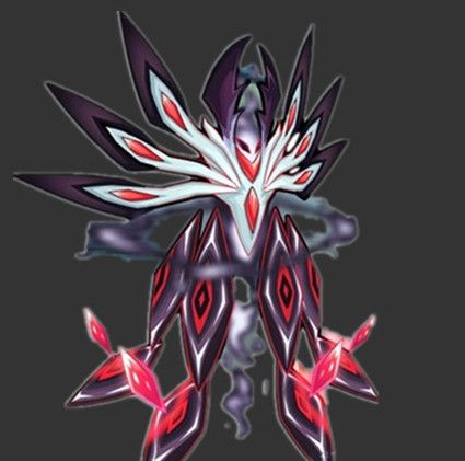 索伦森 是一只实力超强甚至超越上古魔尊库贝萨的精灵,还是邪灵组织的