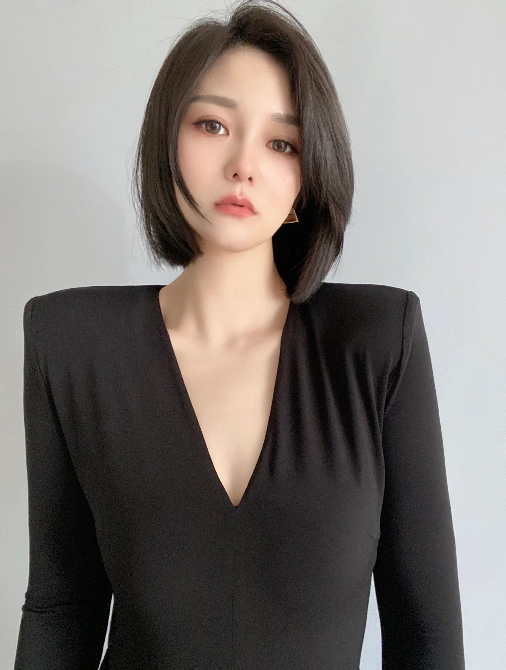 剪完这几种发型想不美都难你也可以变女神