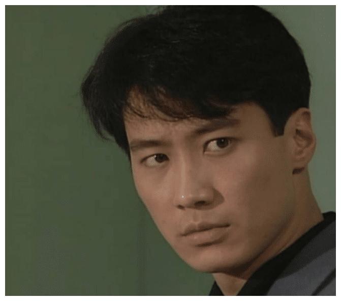 公认22年前最帅9张脸严屹宽上榜古天乐第五第一帅到窒息