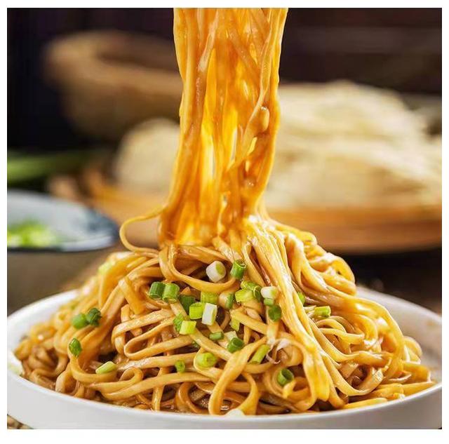 花生酱拌面复刻飘香拌面简单易做好吃上瘾