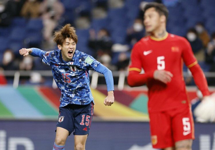 国足以2-0战胜日本，已经是24年前的新闻了！吴曦豪言战胜越南