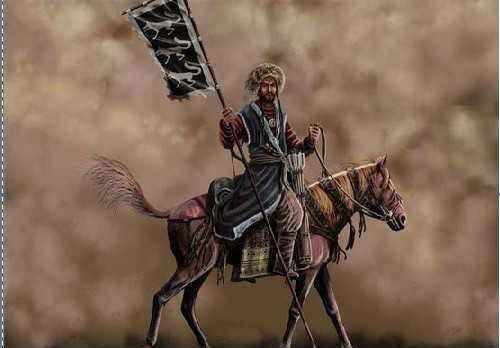 三代忠良突厥王族阿史那如何为唐王朝鞠躬尽瘁