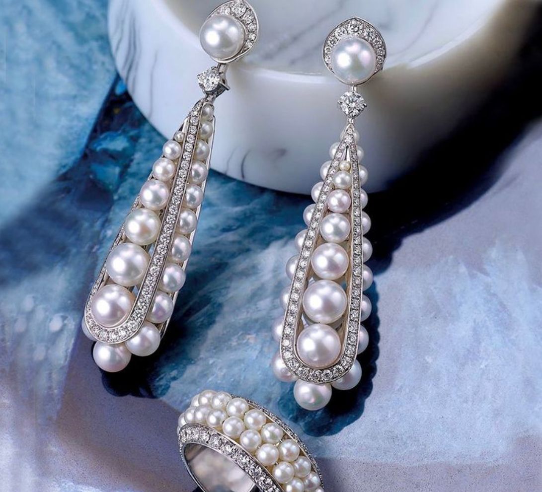 david morris的红宝石耳坠在众多的珠宝品牌中,能够让约旦王后,戴安娜