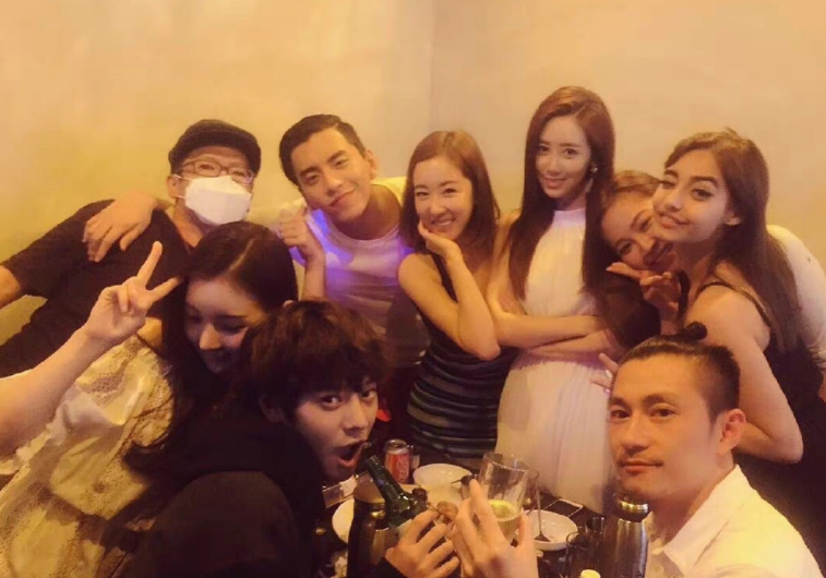 王大陆,受到波及