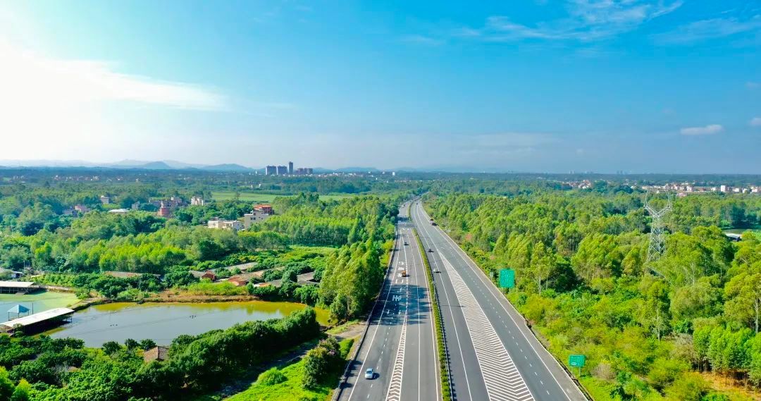 新进展长深高速改扩建河惠段全面启动建设