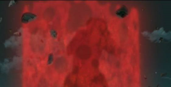 火影忍者中那些昙花一现的结界 带土的这个术防御力最强