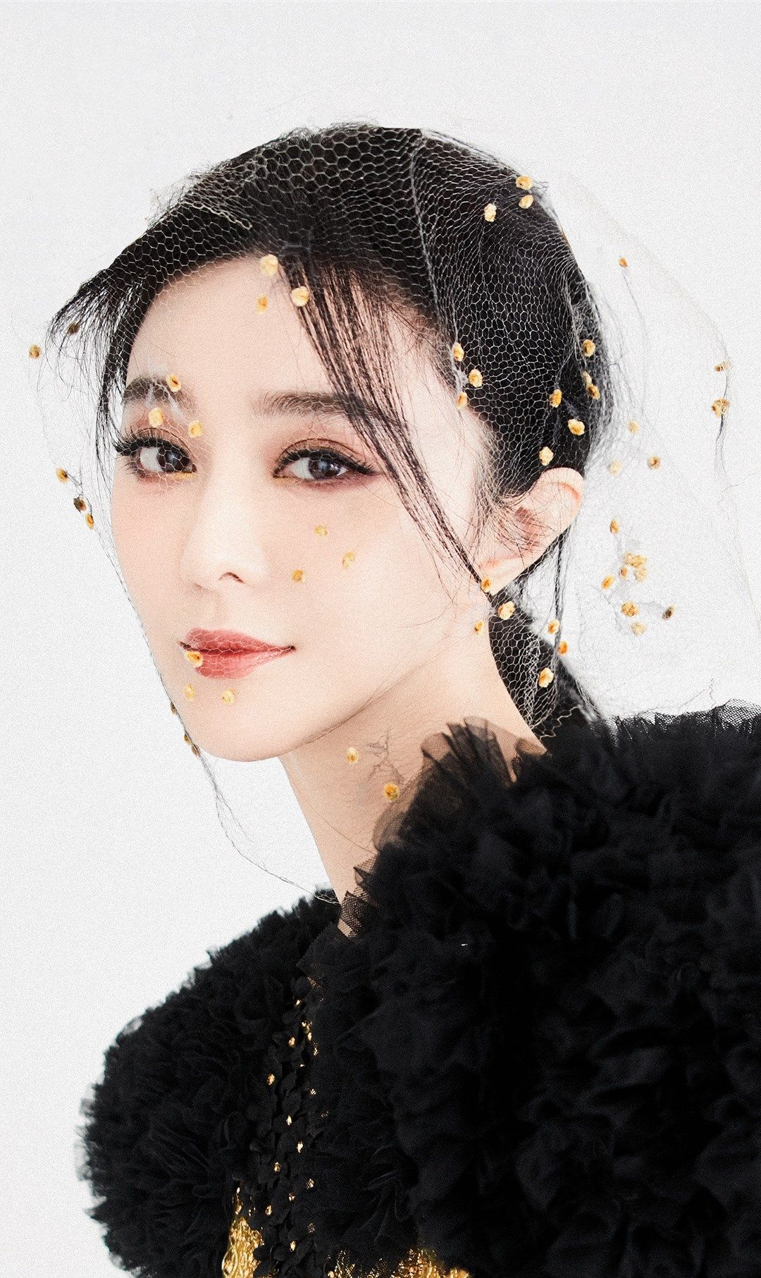 范冰冰时尚写真:一个改变了时代审美的神奇女人