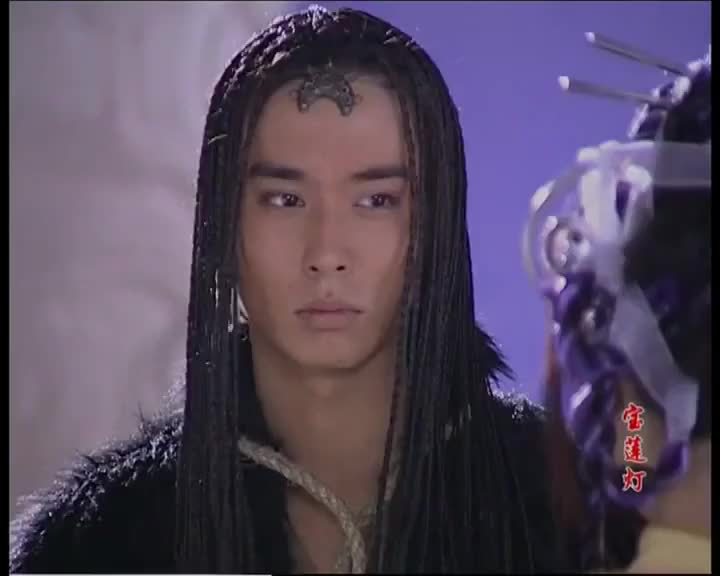 宝莲灯:梅山老六也没想到,交错朋友,能把自己小命搭上!