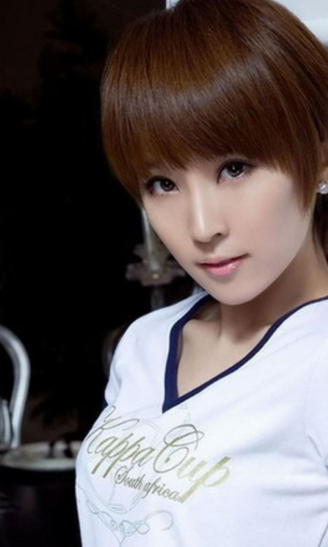 谢楠时尚迷人气质写真照,太漂亮了