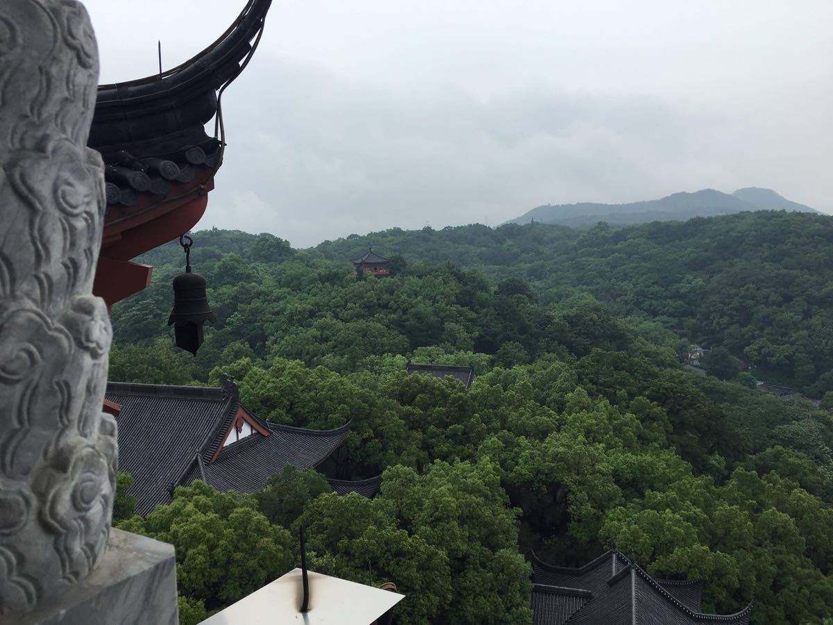 陕西省 宝鸡市 吴山旅游风景区