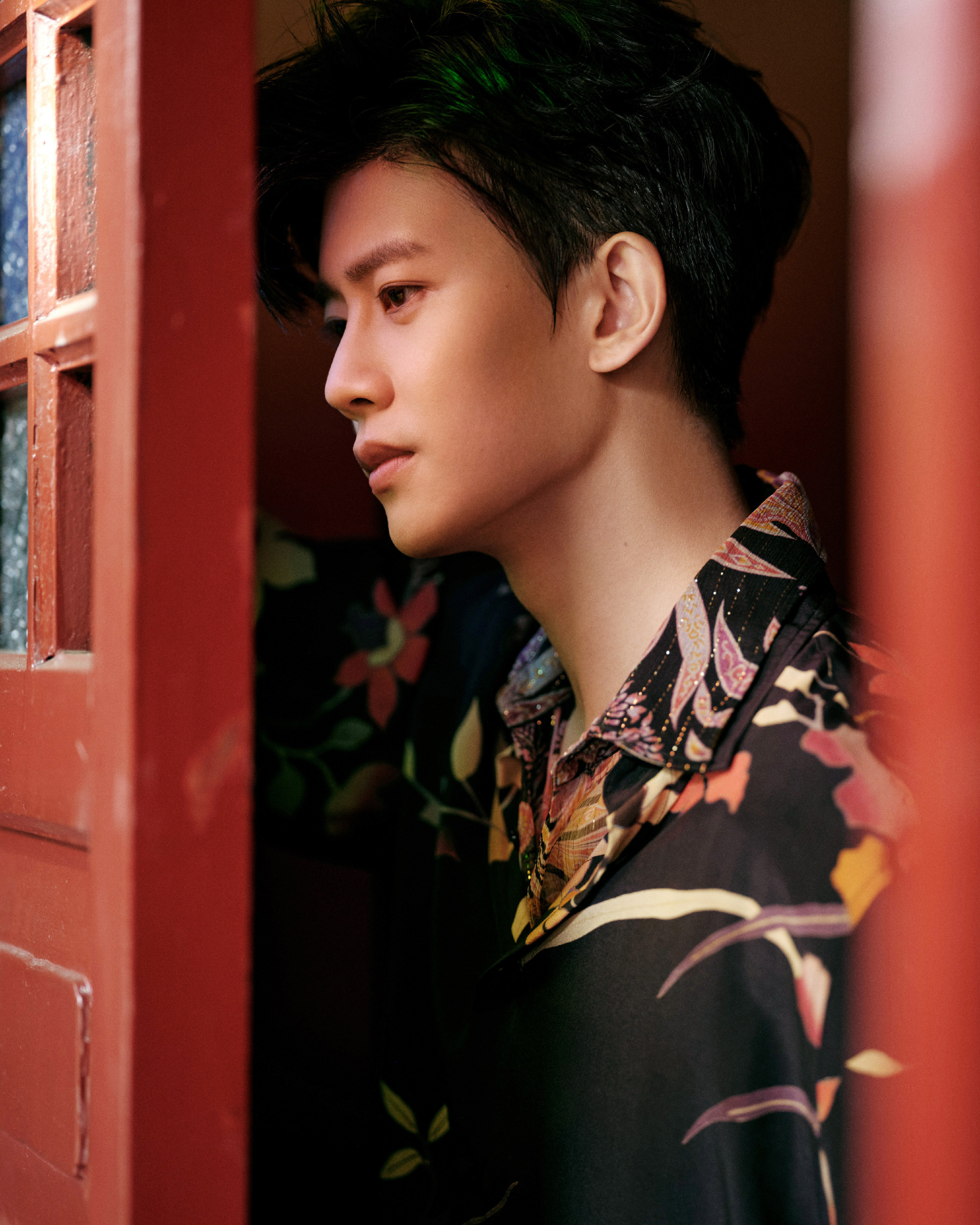 1/ 9任嘉伦生日写真来袭!