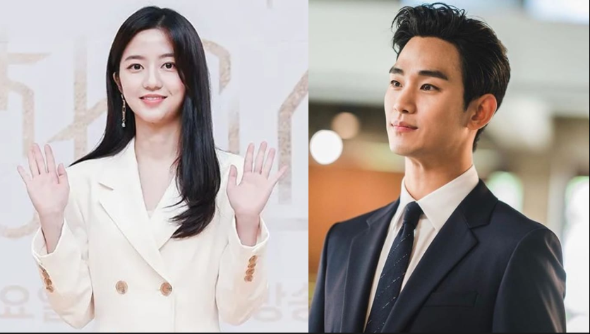 "小千颂伊"长大了!自爆金秀贤是理想型男友