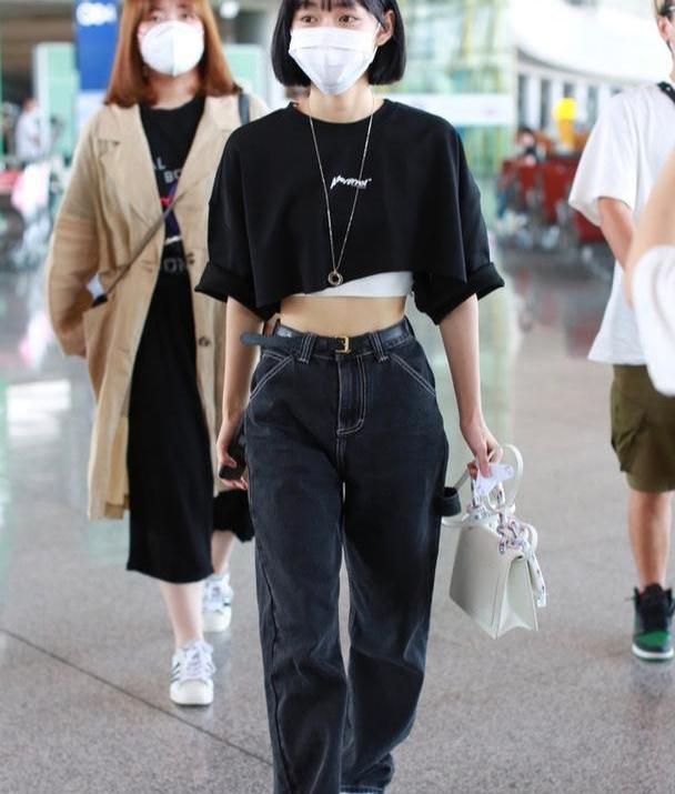 身长腿短 悄悄告诉你3招心机穿法 带你轻松打破 柯基腿魔咒