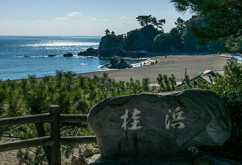 高知县——位于日本四国岛南部一级行政区