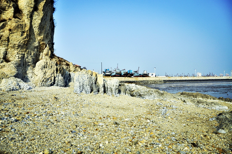 我的家乡——黄海岸边的千年小镇皮口港