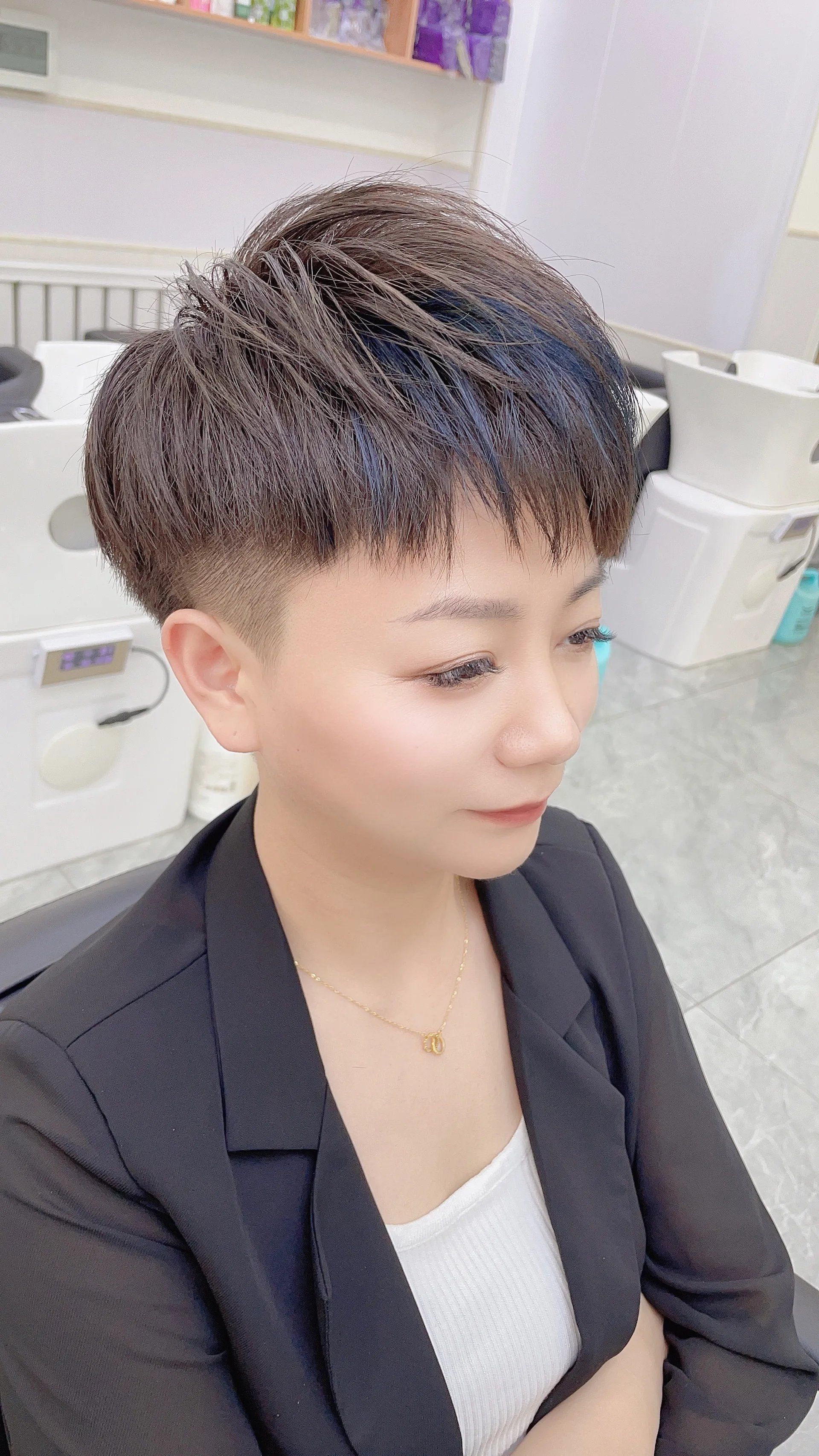 夏季最火女士短发有哪些15款送给大家越剪越时尚