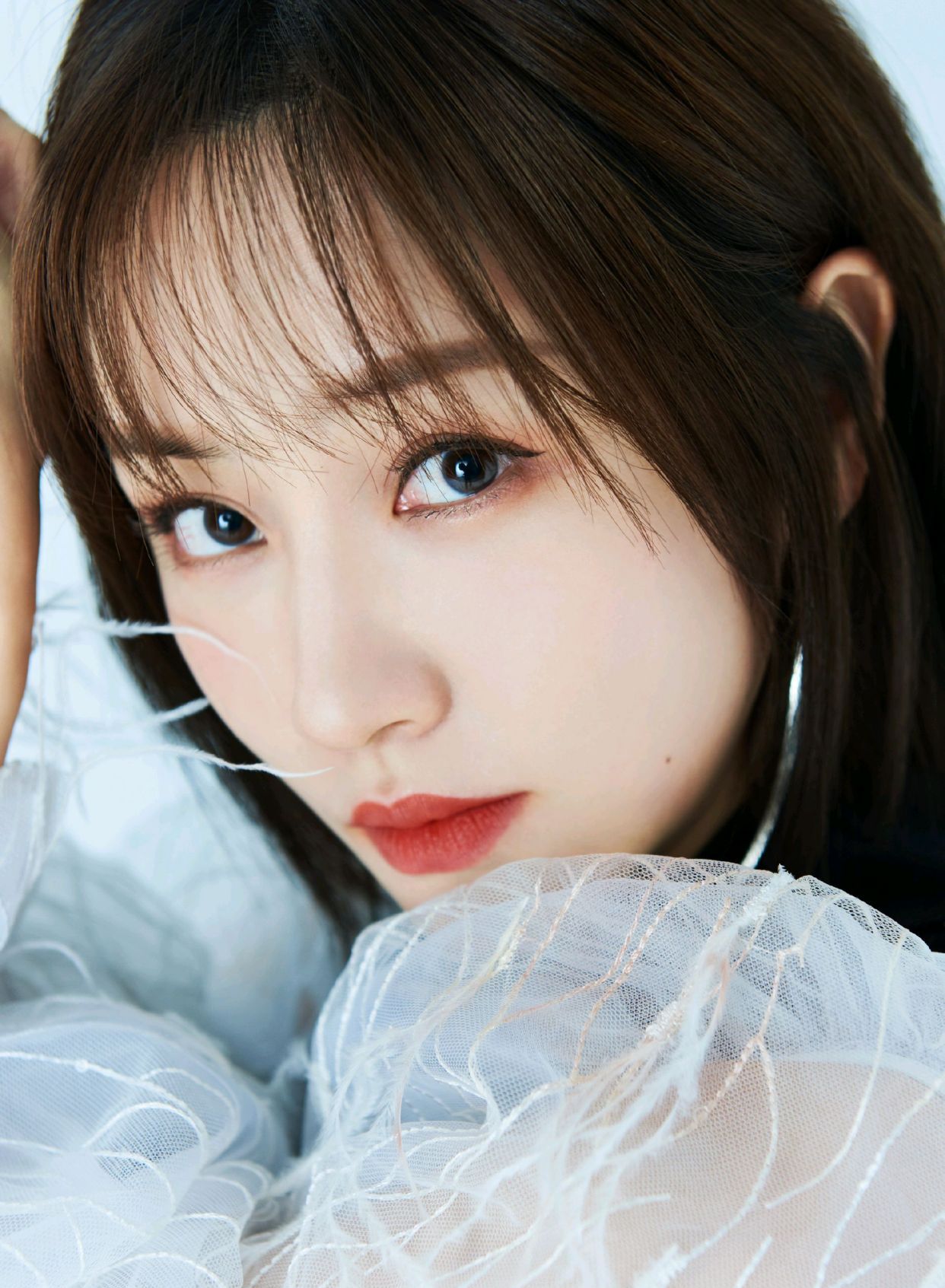 明星写真美图赵予熙