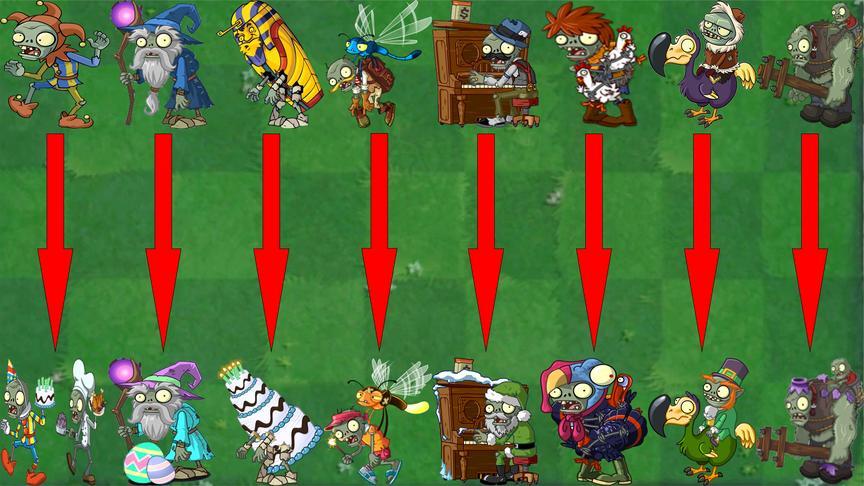 植物大战僵尸:僵尸竟然反过来拯救了戴夫,到底怎么回事?