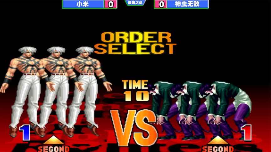 拳皇97屠蛇:大蛇究竟该怎么打,当年这样玩会挨揍吗