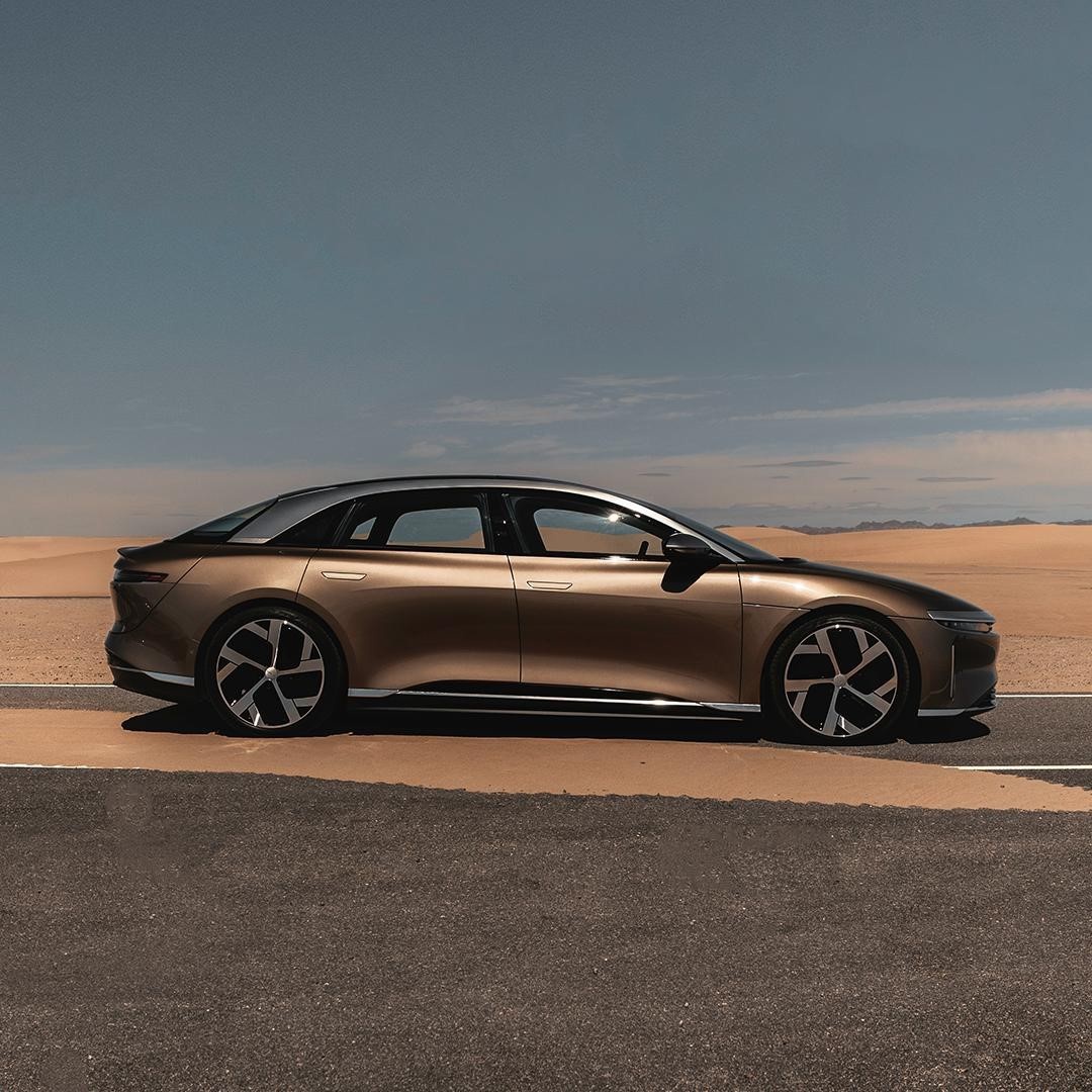 为了续命,lucid motors向沙特基金售出67%股份