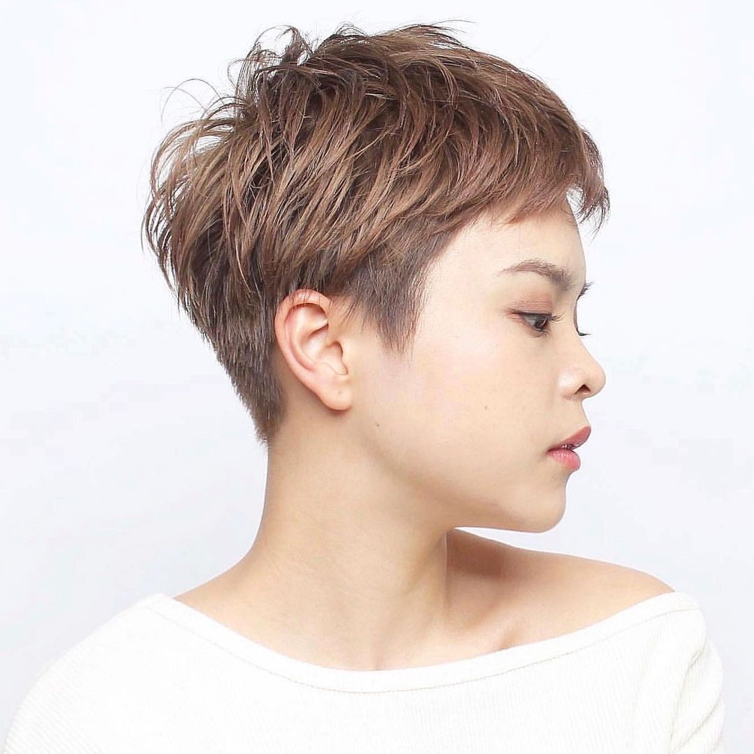 夏季女发别乱剪,要剪就选这5种,清爽时尚美美哒|短发|时尚|发型_新浪