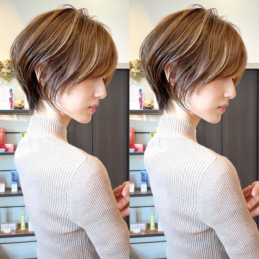 女人30岁发型怎么剪我看好这4种立体时尚气质好