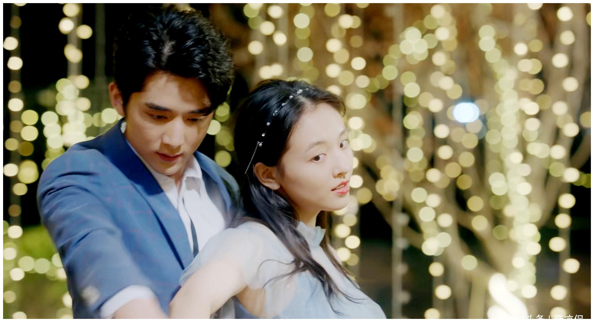 冰糖炖雪梨:黎语冰再次告白,幻想场景终于成真,浪漫