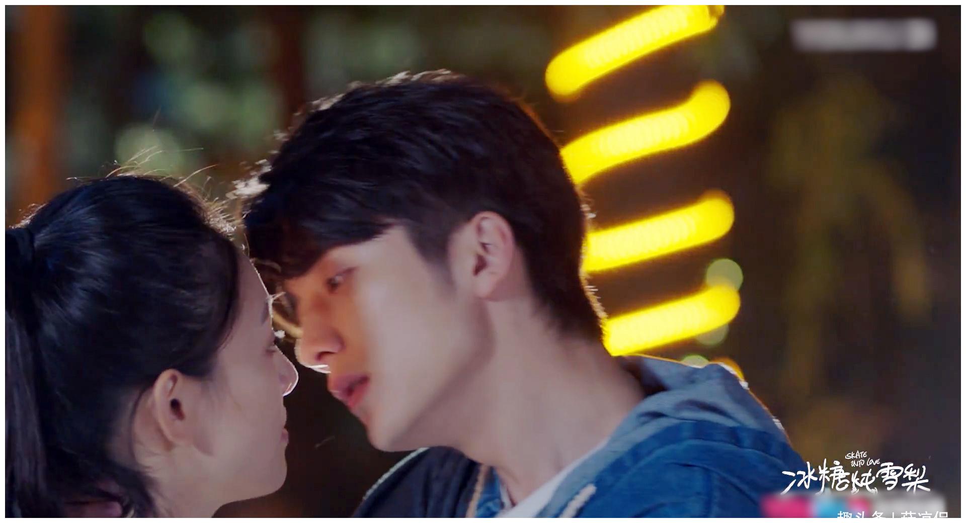 冰糖炖雪梨:黎语冰再次告白,幻想场景终于成真,浪漫