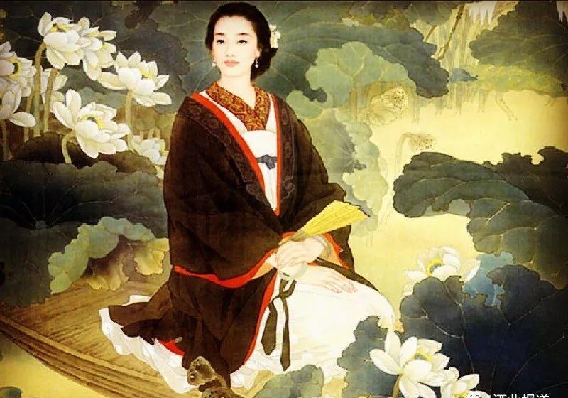 爱打牌喝酒的宋朝才女李清照