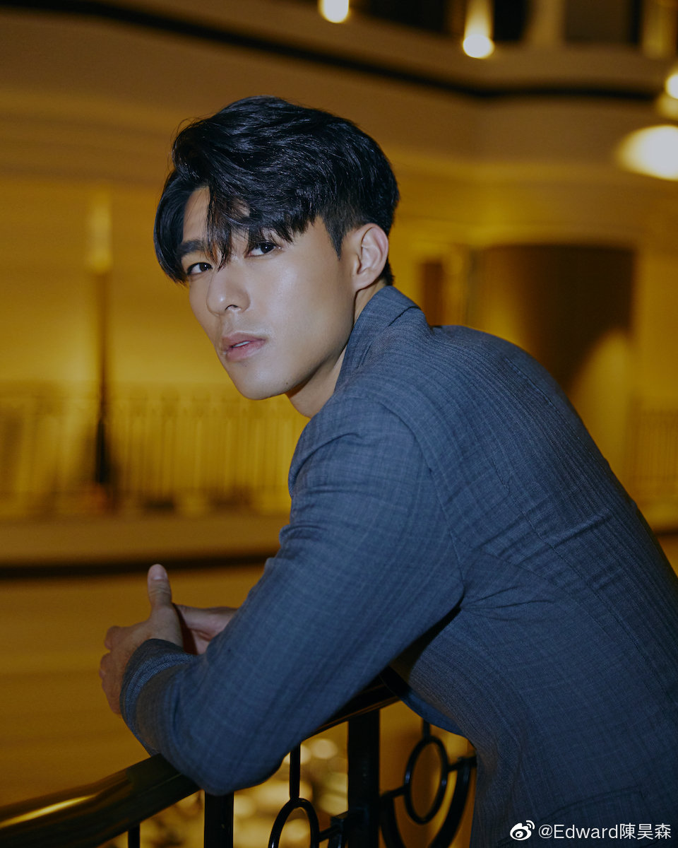 【欧弟前妻有新欢】陈昊森爆秘恋郑云灿公司回应「没