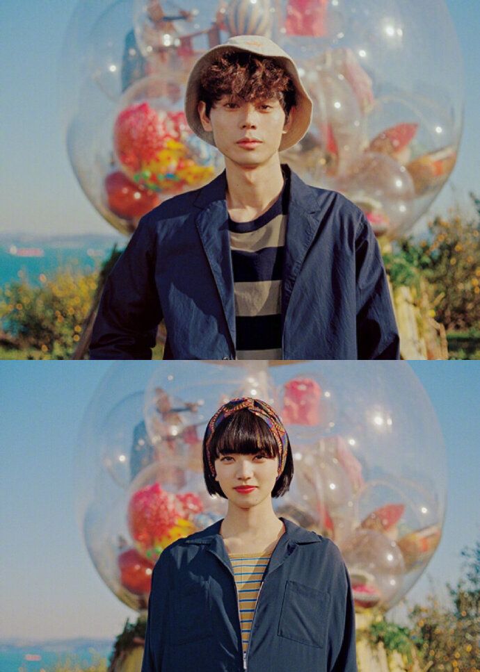 小松菜奈菅田将晖因戏结缘的恋爱男女