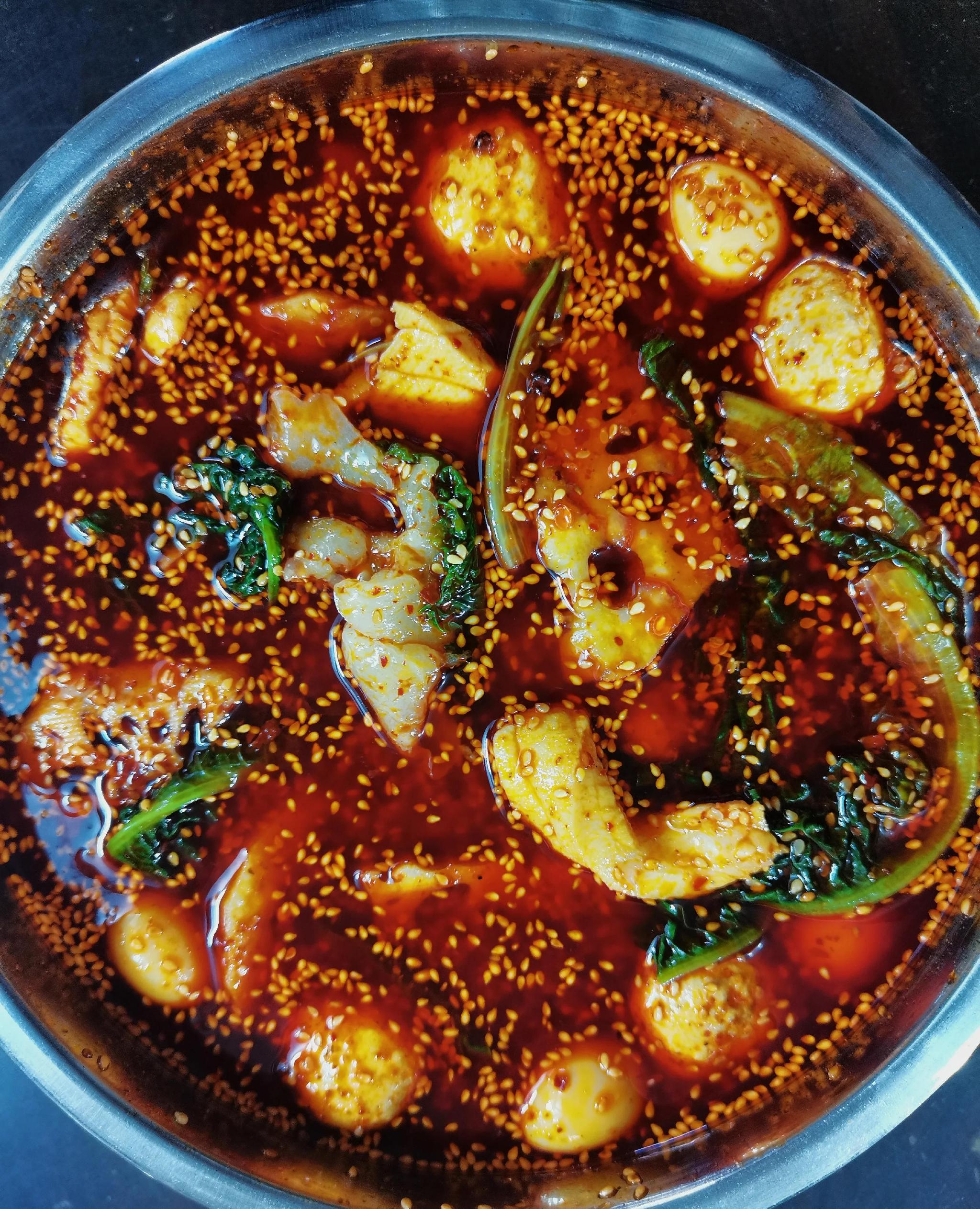 一碗钵钵鸡今日头条