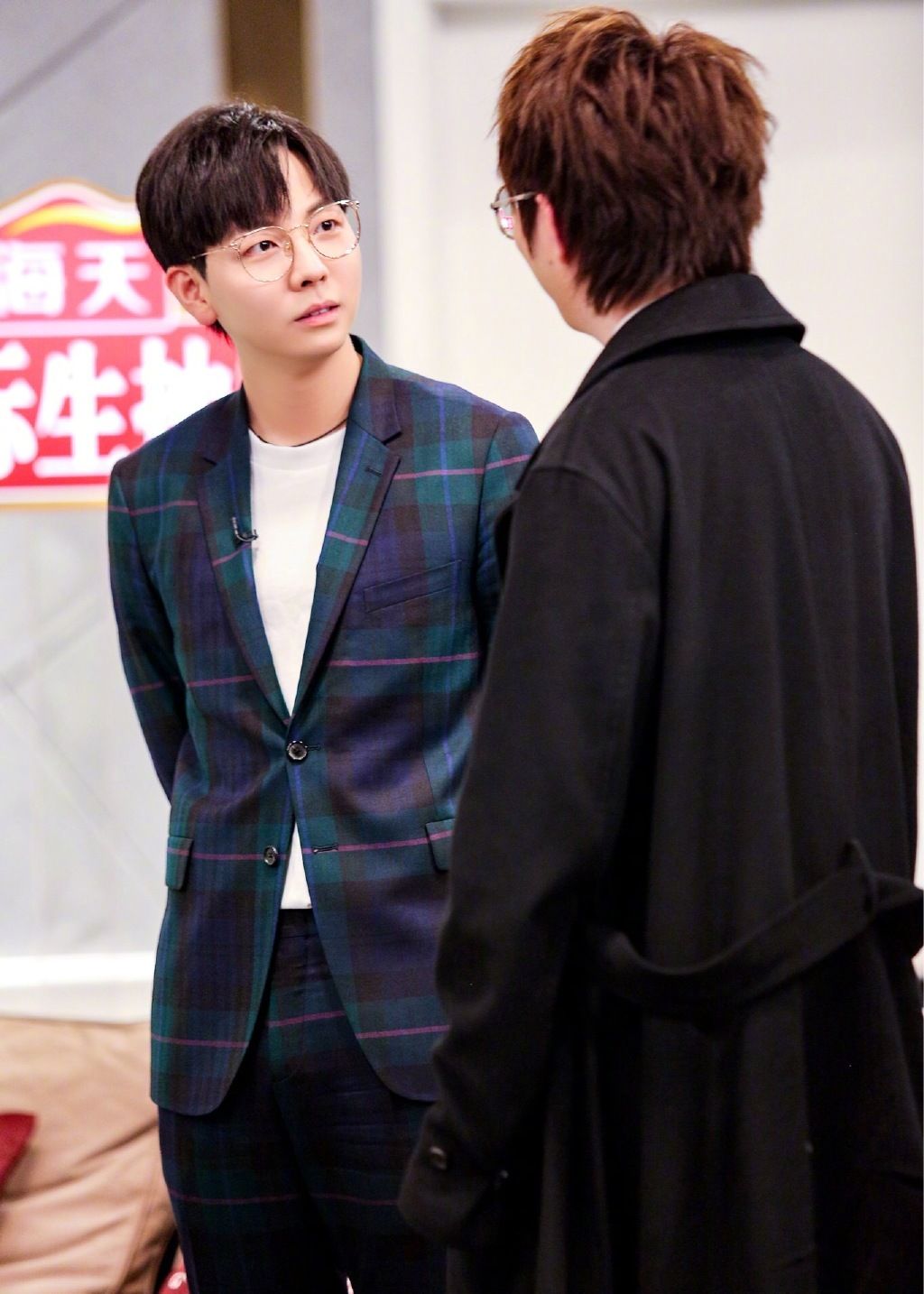 歌手:胡夏赢了好友毛不易,但都没有突围成功,他们都是体面的人