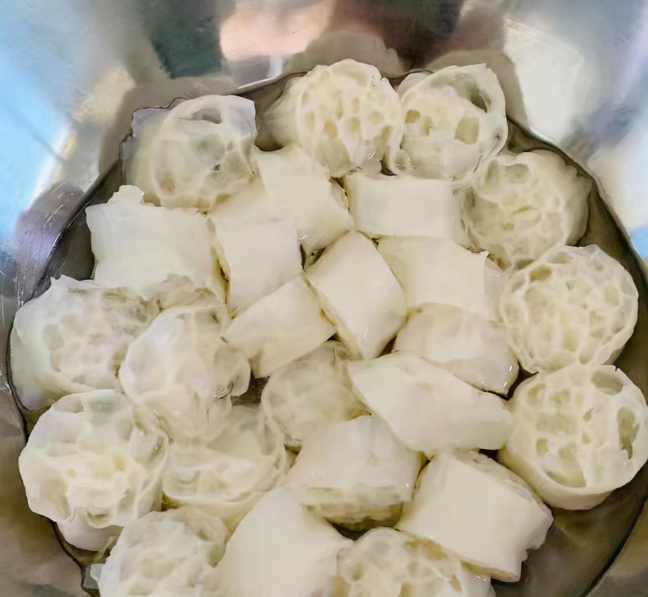 网红吸汁面藕简单易做好吃过瘾