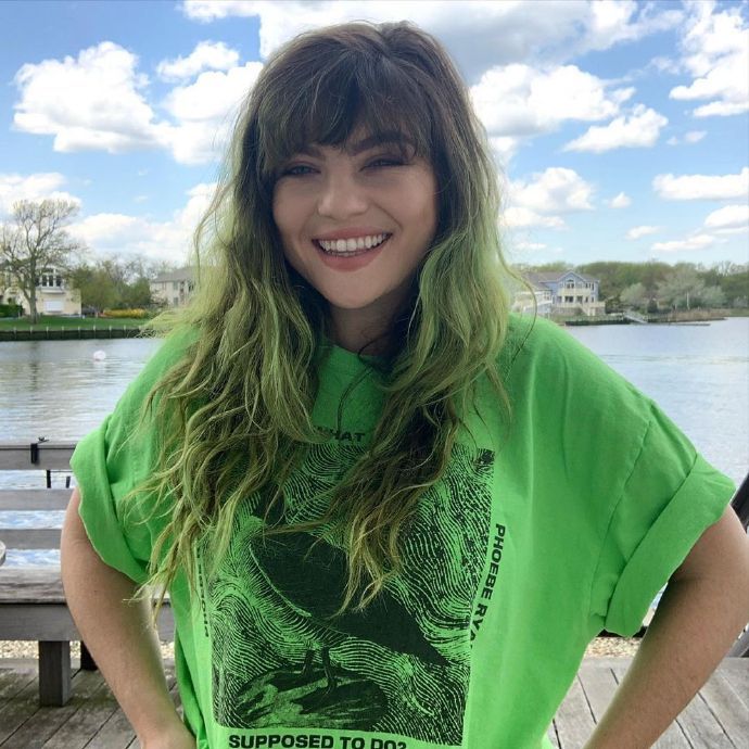 phoebe ryan宣布个人新单曲将在5月29日发行.